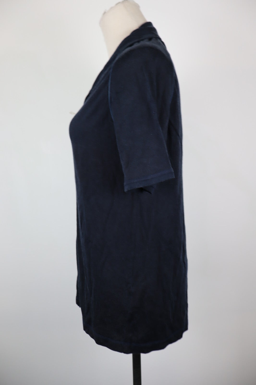 TRUSSARDI CAMICIA DONNA TG. L WOMAN SHIRT CASUAL VINTAGE COTONE