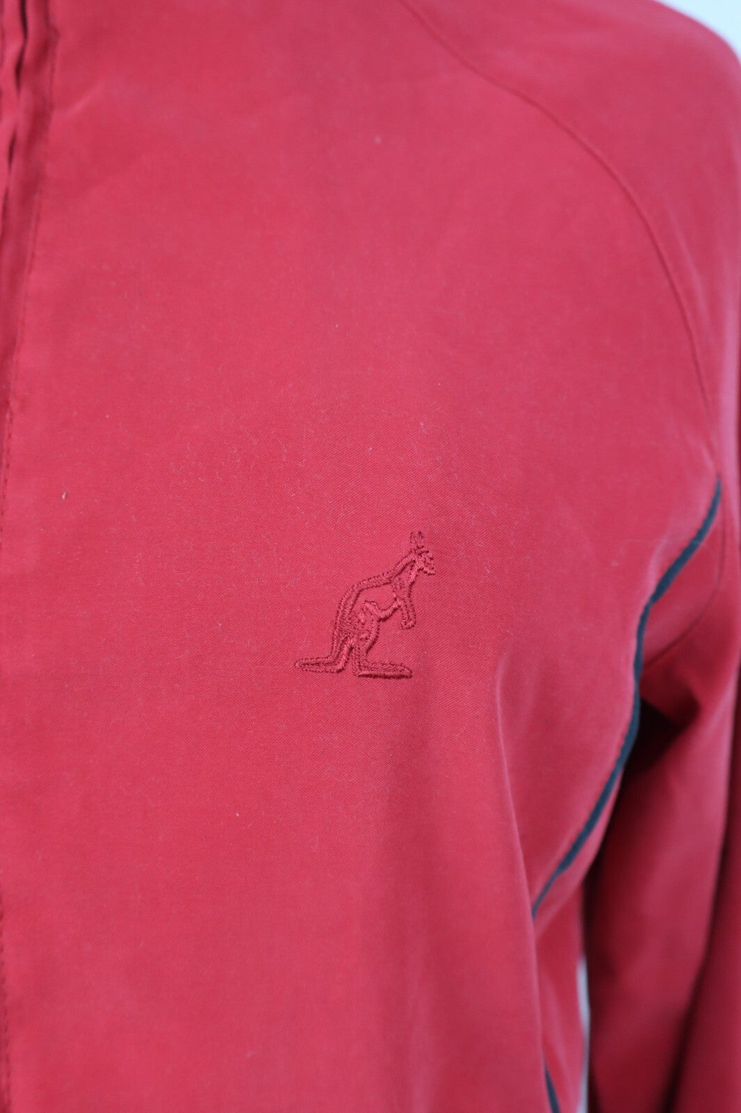 AUSTRALIAN GIACCA SPORTIVA DONNA Tg. 42 WOMAN SPORT JACKET SWEATSHIRT VINTAGE