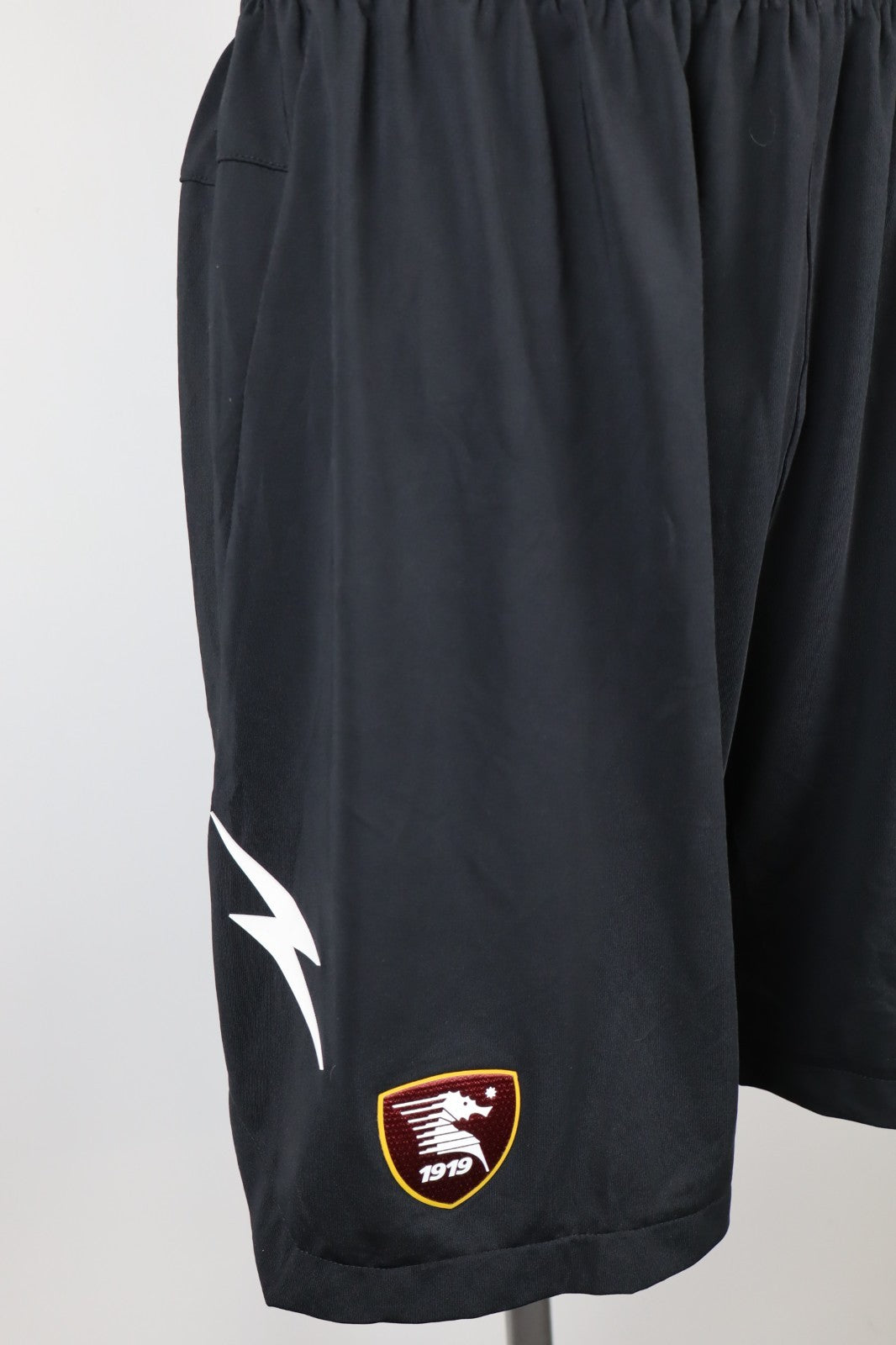 ZEUS SALERNITANA N 8 PANTALONCINO SPORT CALCIO UOMO TG L MAN SHORTS
