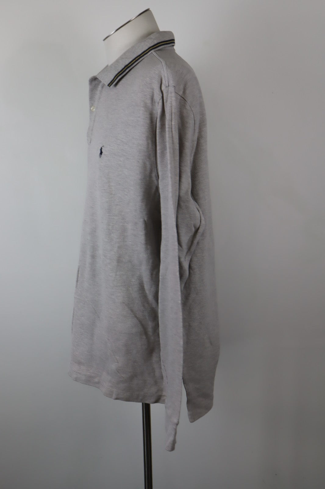 POLO RALPH LAUREN  MAGLIA UOMO TG.XXL MAN T-SHIRT CASUAL VINTAGE COTONE