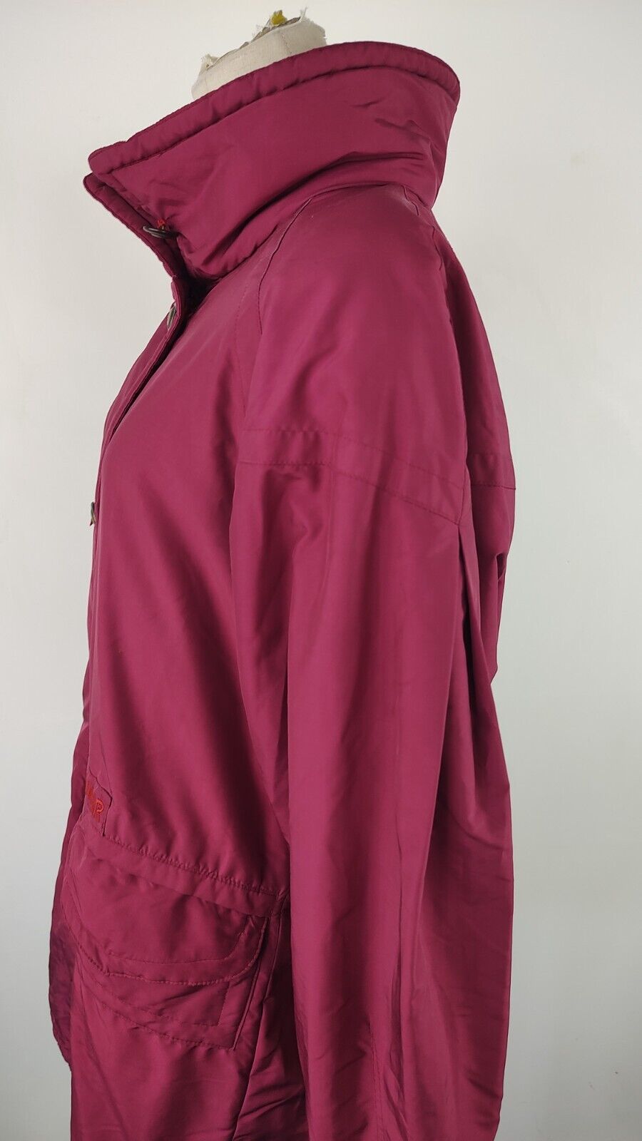 COLMAR CAPPOTTO IMBOTTITO GIUBBINO GIACCA DONNA 42  WOMAN  COAT VINTAGE