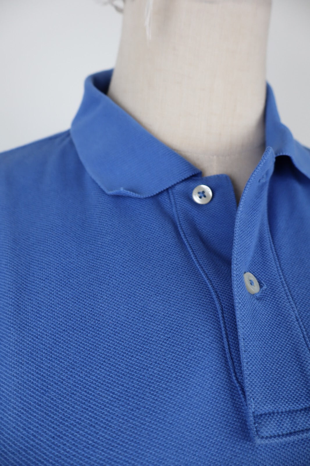 RALPH LAUREN SPORT POLO MAGLIA DONNA COTONE TG. M WOMAN SHIRT CASUAL VINTAGE