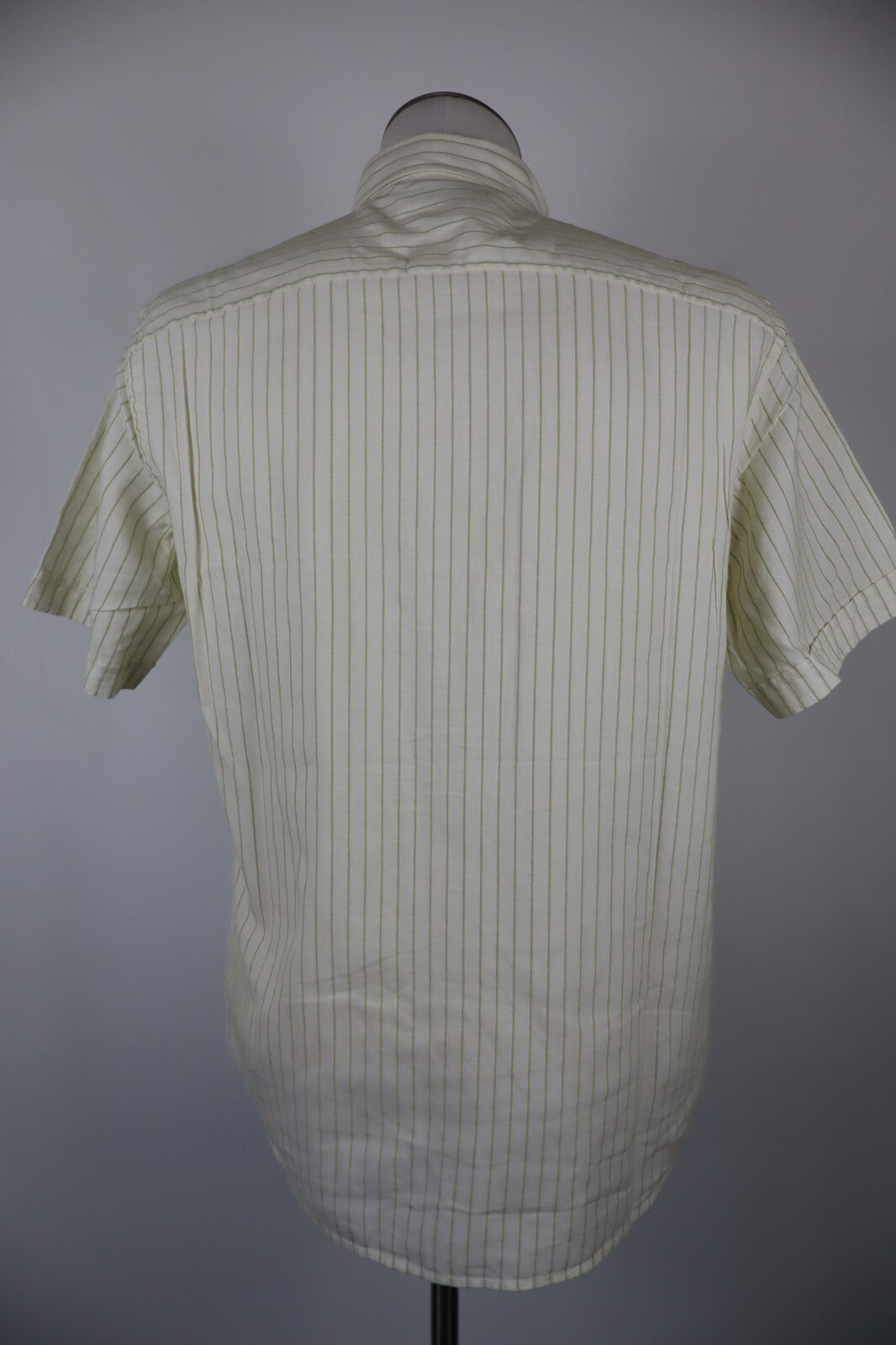 SERGIO TACCHINI CAMICIA UOMO COTONE TG L MAN CASUAL VINTAGE SHIRT COTONE