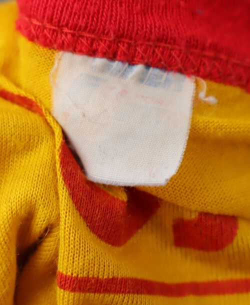 GIMER N. 13 MAGLIA CALCIO UOMO Tg M SOCCER TRIKOT MAN JERSEY