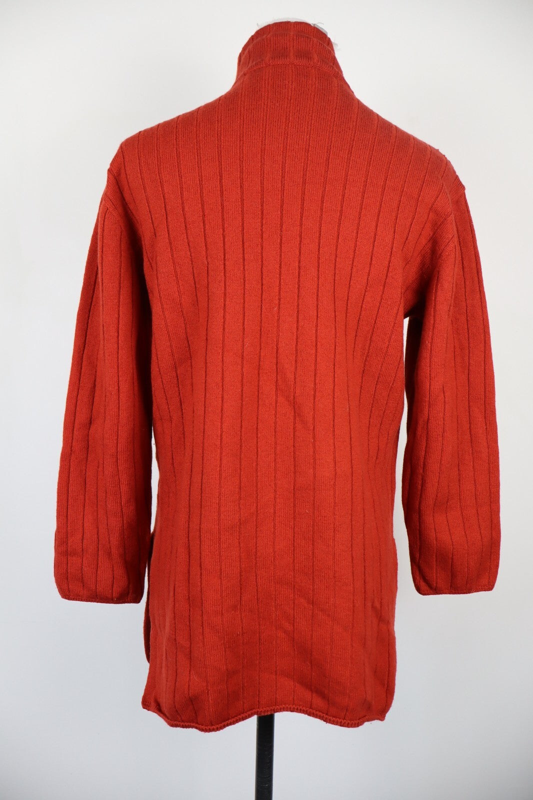 MAX MARA MADE IN ITALY MAGLIONE LANA DONNA M WOMAN WOOL SWEATER CASUAL VINTAGE