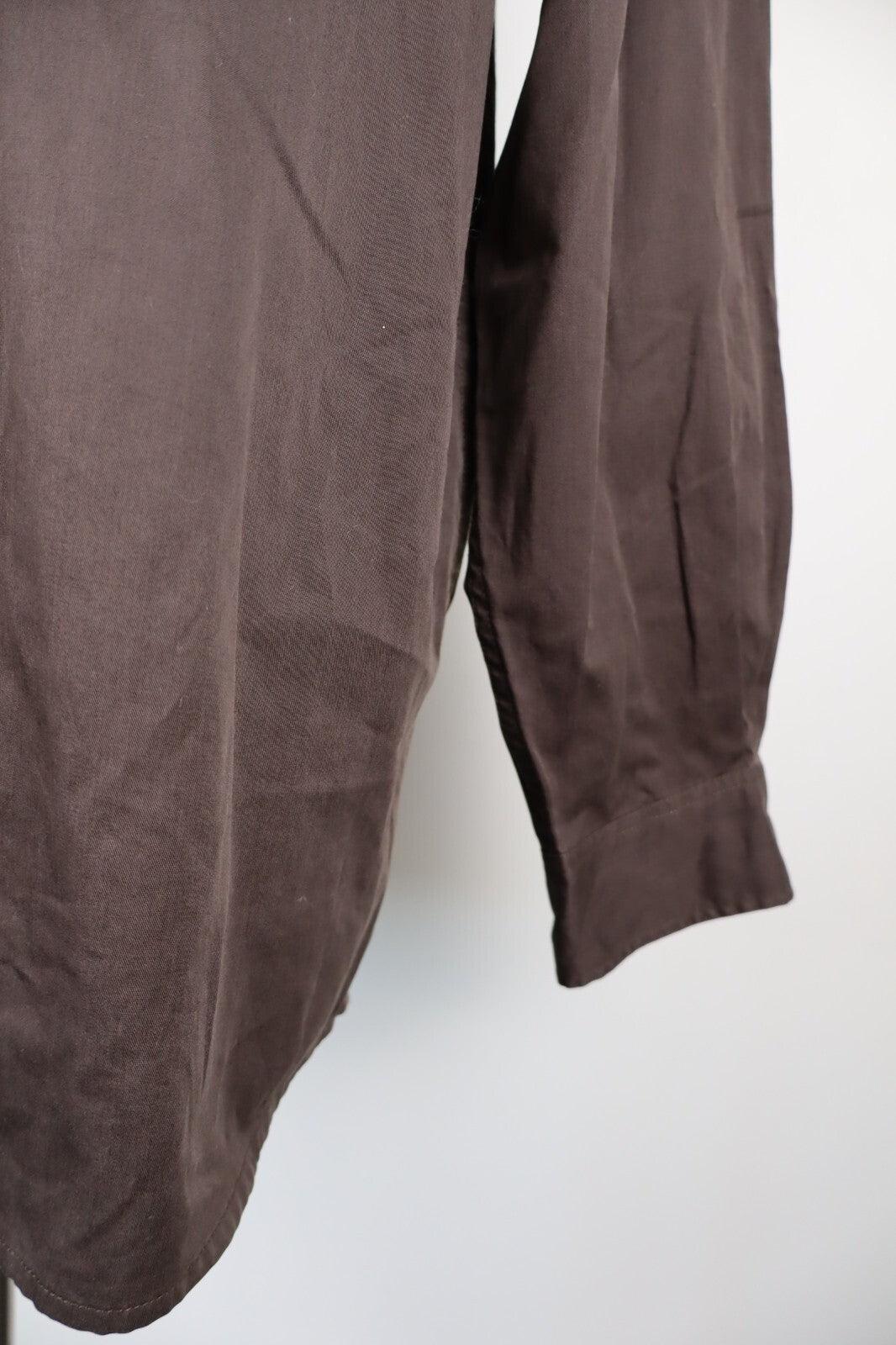 DOCKERS CAMICIA UOMO TG. L MAN CASUAL VINTAGE SHIRT COTONE COTTON