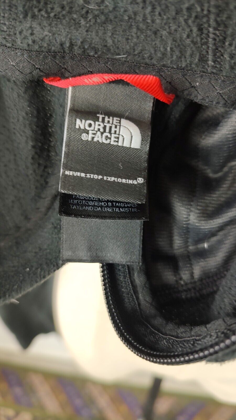THE NORTH FACE FELPA DONNA Tg S COTONE WOMAN CASUAL VINTAGE SPORT SWEATSHIRT