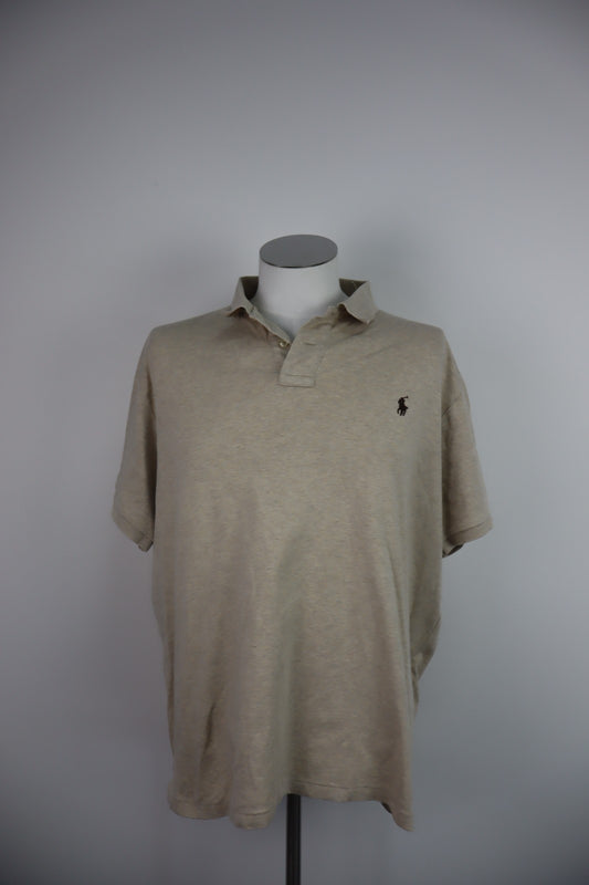 POLO RALPH LAUREN POLO MAGLIA UOMO TG XXL MAN T-SHIRT CASUAL VINTAGE COTONE