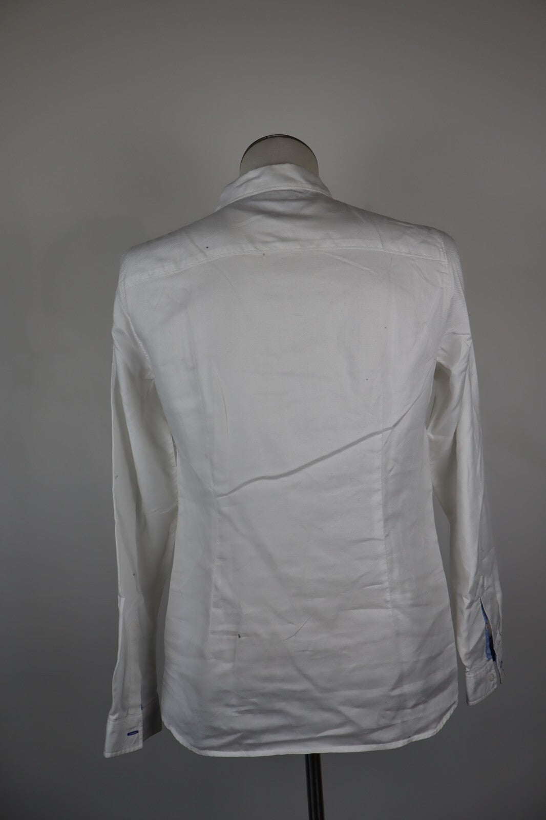 TOMMY HILFIGER CAMICIA UOMO TG. 10 MAN CASUAL VINTAGE SHIRT COTONE COTTON