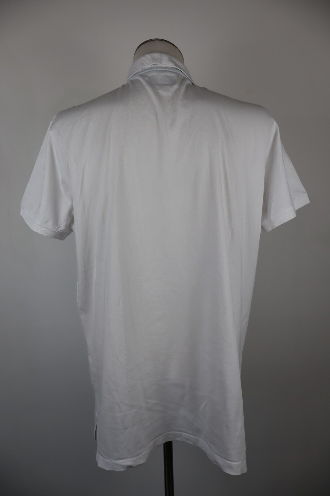 JECKERSON MAGLIA POLO COTONE UOMO TG. 2XL MAN SHIRT CASUAL VINTAGE COTTON