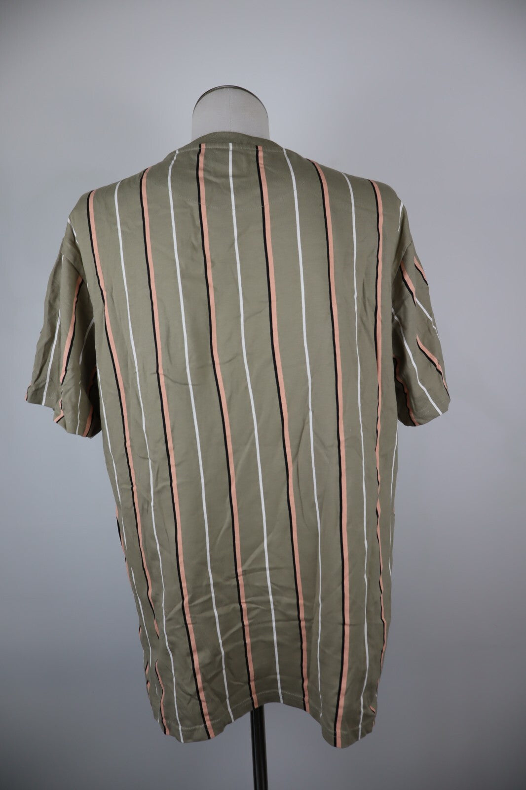 KARL KANI MAGLIA UOMO TG M MAN T-SHIRT CASUAL VINTAGE COTONE COTTON