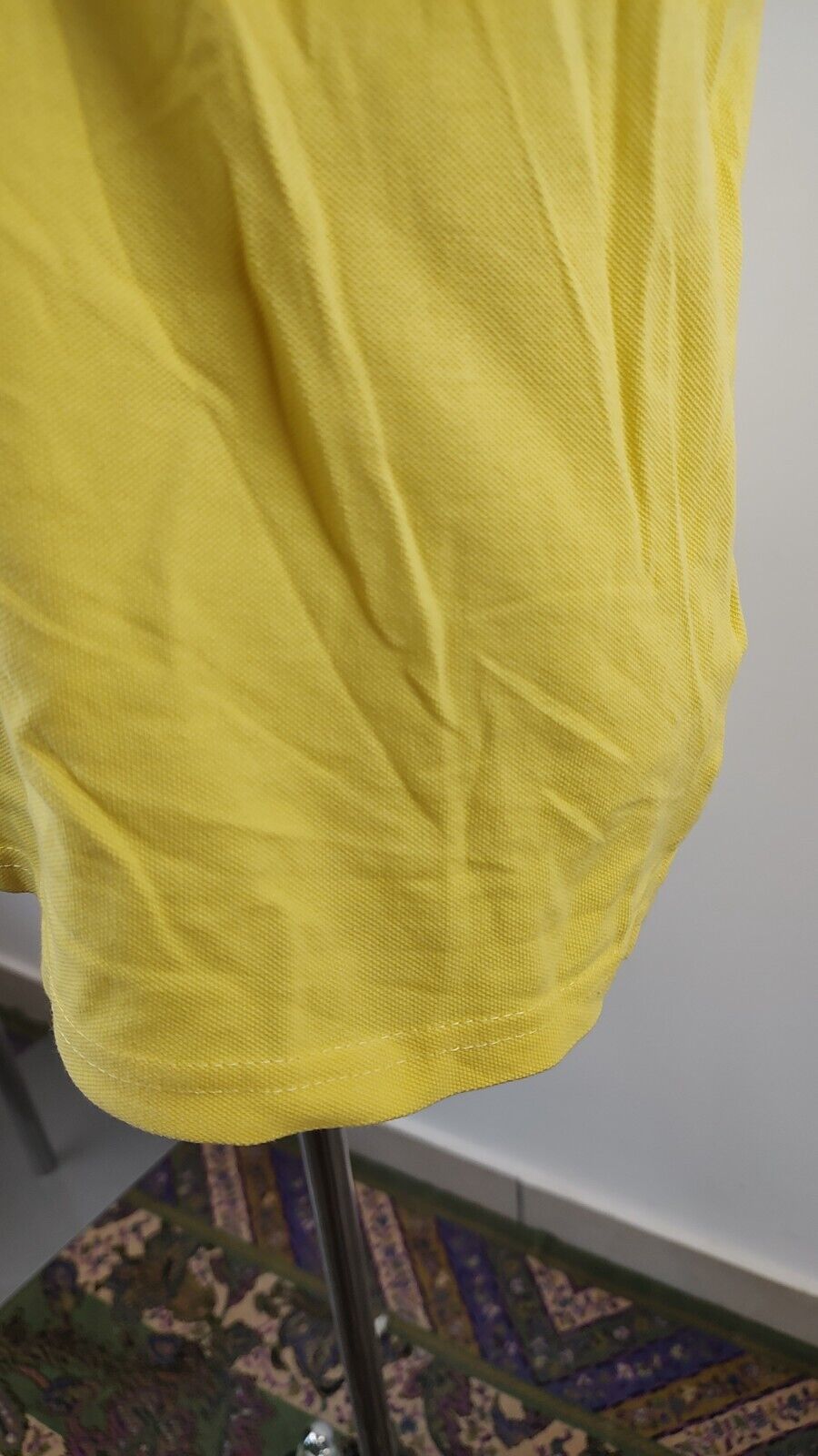 SERGIO TACCHINI MAGLIA POLO UOMO TG. M MAN POLO SHIRT CASUAL VINTAGE
