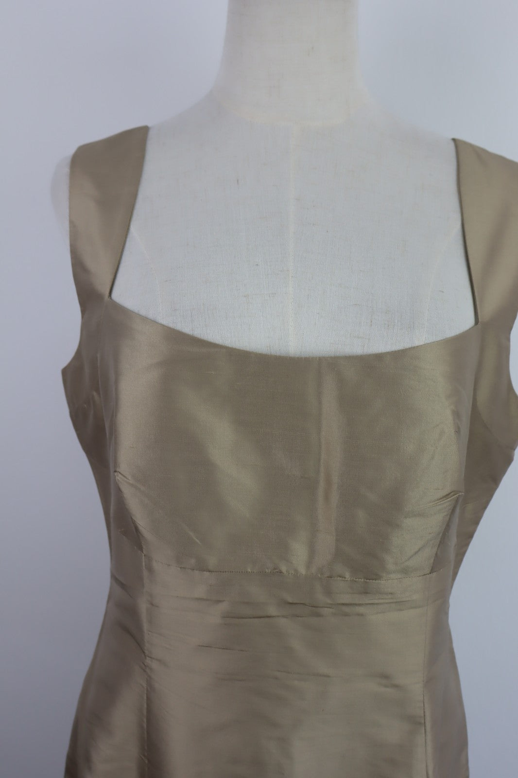 MARELLA VESTITO SMANICATO ABITO DONNA TG. L WOMAN CASUAL VINTAGE DRESS VISCOSA