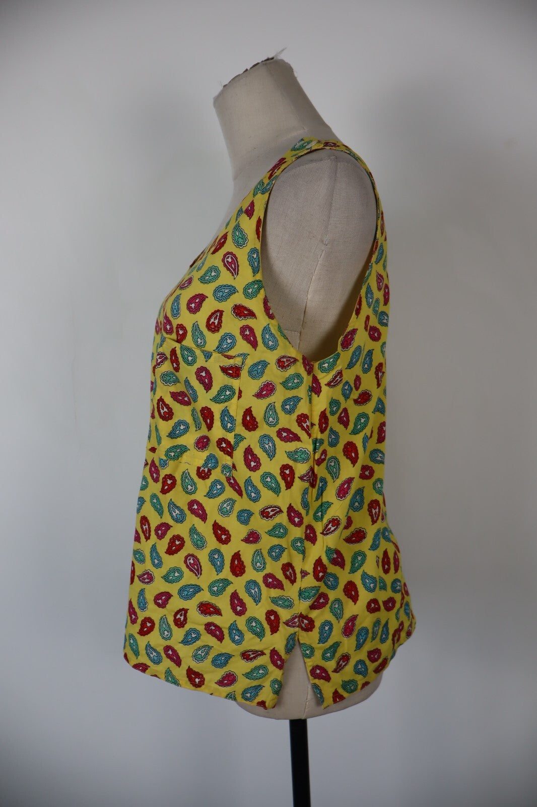 PENNY BLACK MAGLIA DONNA TG. 44 WOMAN CASUAL VINTAGE T-SHIRT TOP COTONE TOP