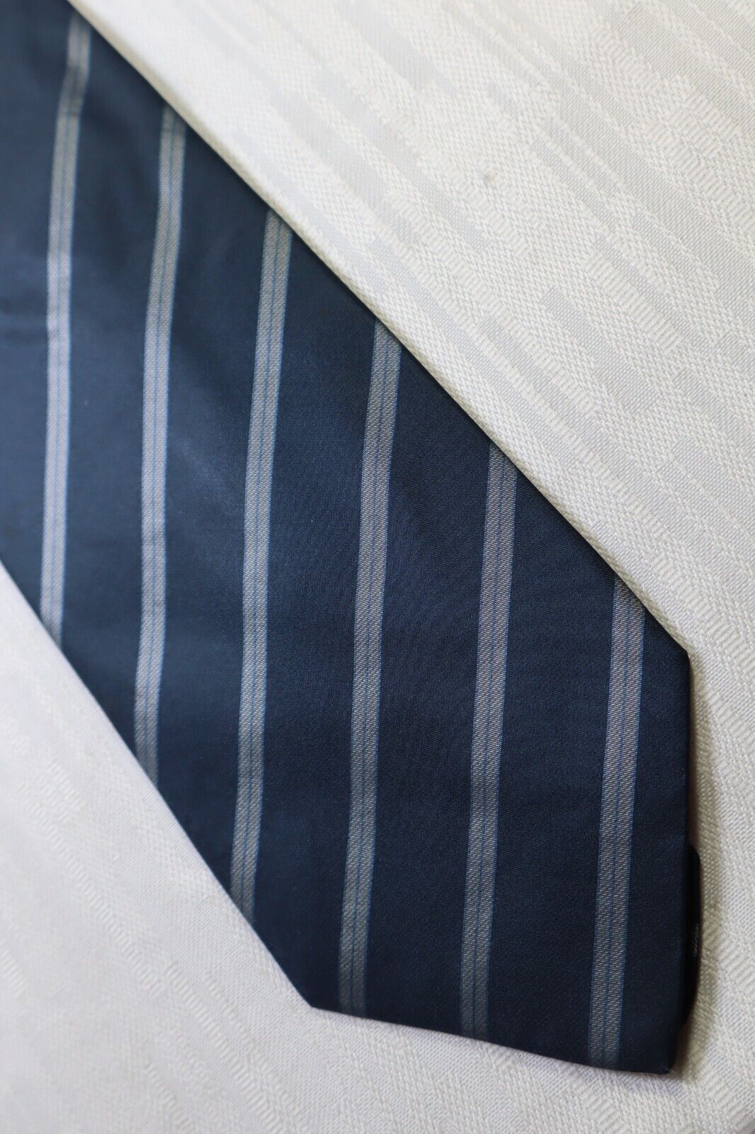 PROCHOWNICK 100%  SILK TIE SETA CRAVATTA NECKTIE MADE IN ITALY