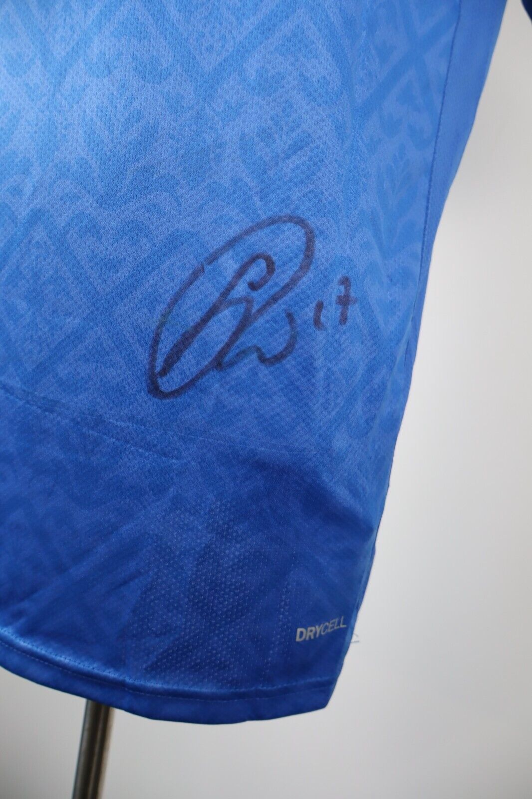 PUMA ITALIA IMMOBILE N 17 MAGLIA CALCIO UOMO Tg M SHIRT SOCCER SPORT AUTOGRAFO