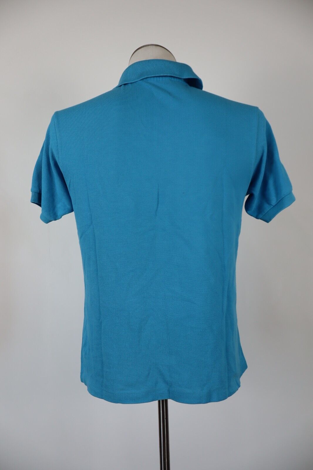 LACOSTE MAGLIA RAGAZZO COTONE TG. 16 ANNI MAN COTTON POLO SHIRT CASUAL VINTAGE