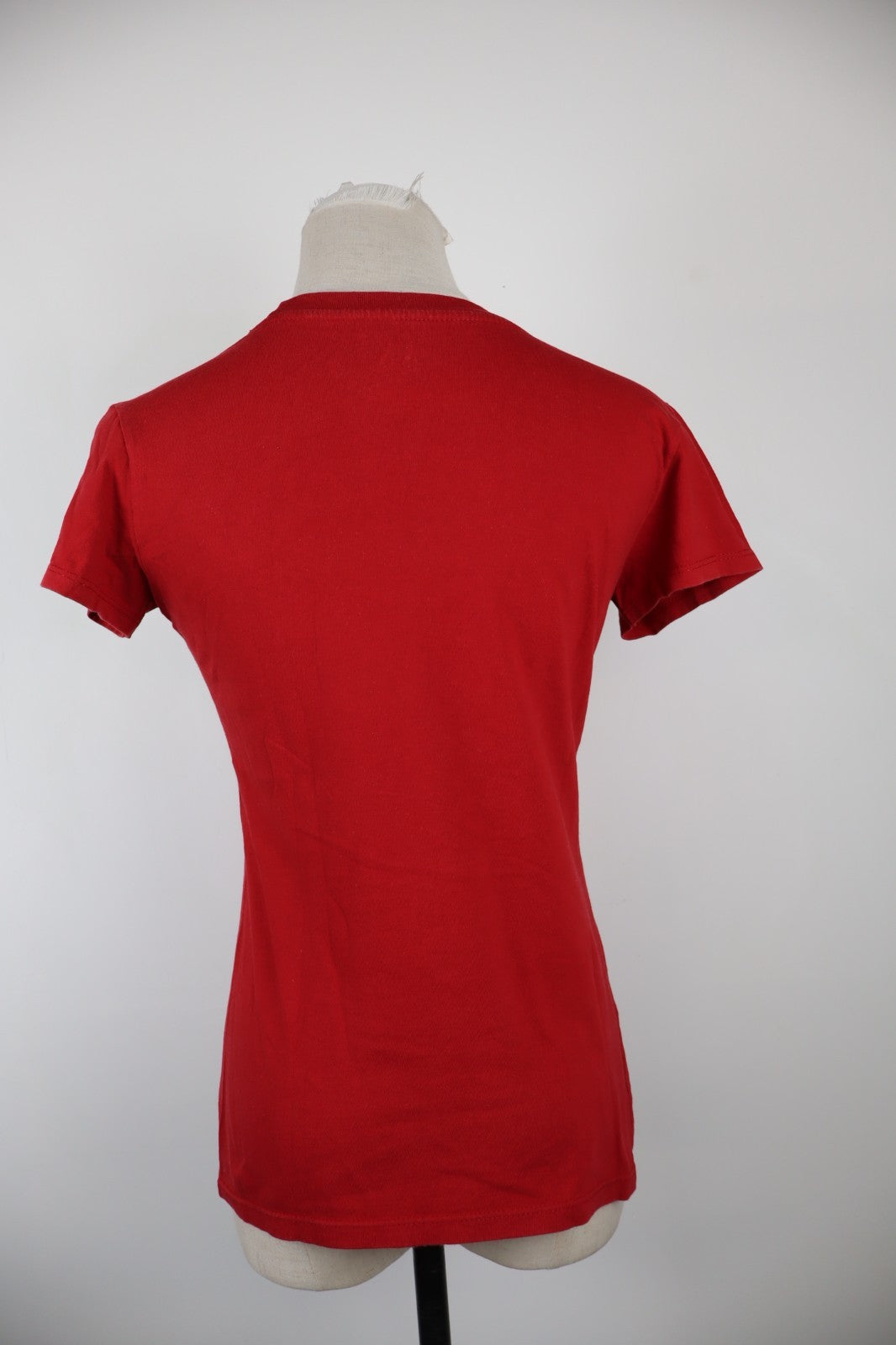 AX ARMANI EXCHANGE MAGLIA DONNA TG. S WOMAN CASUAL T-SHIRT VINTAGE COTONE COTTON
