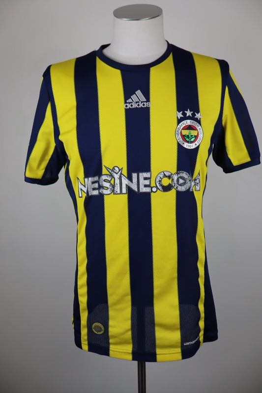 ADIDAS FENERBAHCE MAGLIA CALCIO UOMO Tg M SOCCER JERSEY TRIKOT VINTAGE SPORT