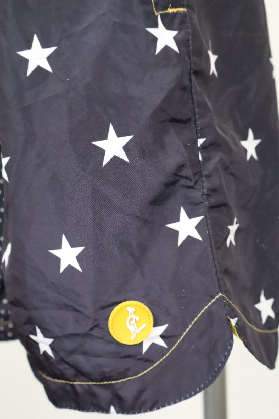 AUSTRALIAN COSTUME PANTALONCINO MARE UOMO TG 50 MEN SEA SWIMSUIT VINTAGE CASUAL