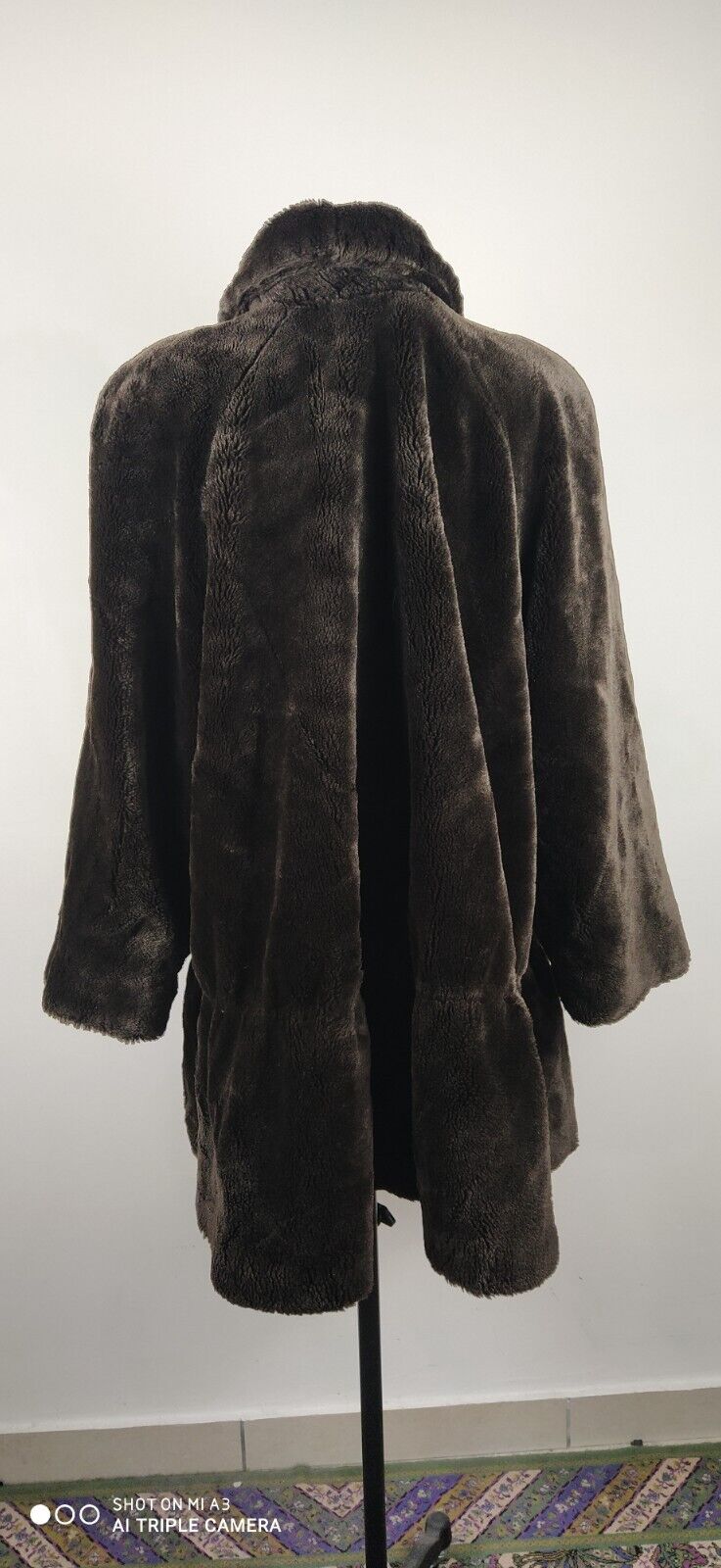 PIERRE CARDIN PARIS CAPPOTTO GIUBBINO GIACCA DONNA TG M WOMAN COAT VINTAGE