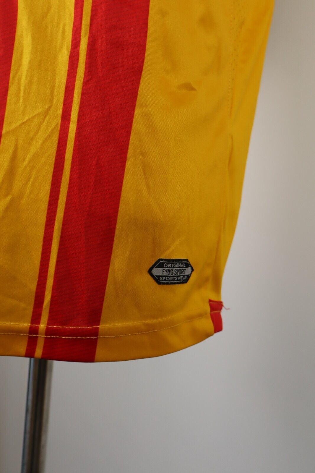 FRANKIE GARAGE BENEVENTO N 3 MAGLIA CALCIO TRIKOT UOMO Tg M SOCCER JERSEY