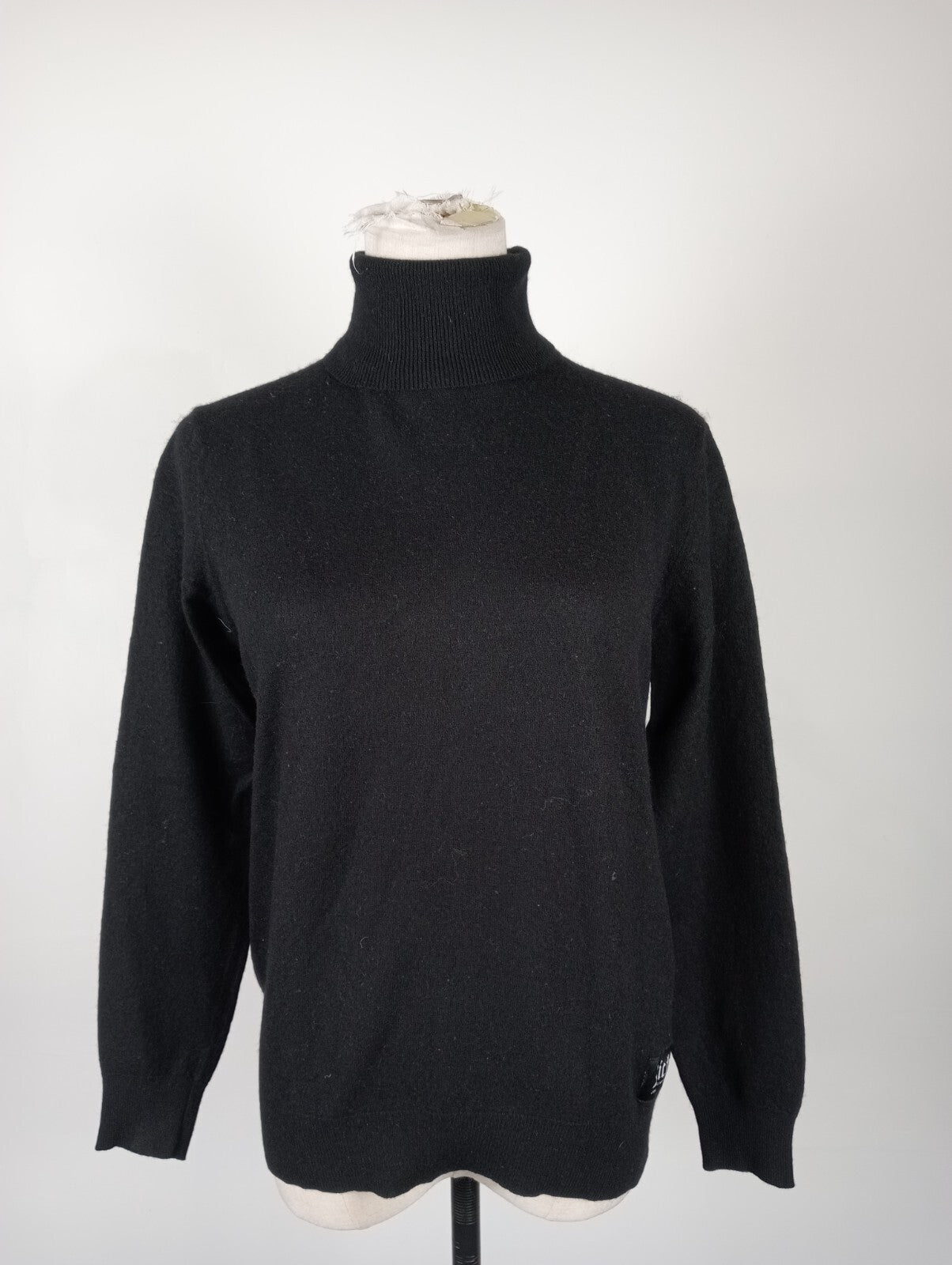 JOHN RICHMOND MAGLIONE LANA WOOL DONNA Tg. M WOMAN CASUAL SWEATER VINTAGE
