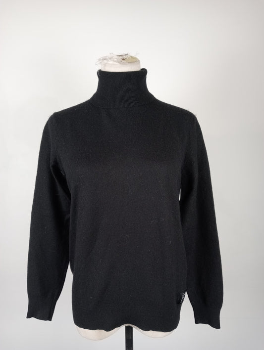 JOHN RICHMOND MAGLIONE LANA WOOL DONNA Tg. M WOMAN CASUAL SWEATER VINTAGE