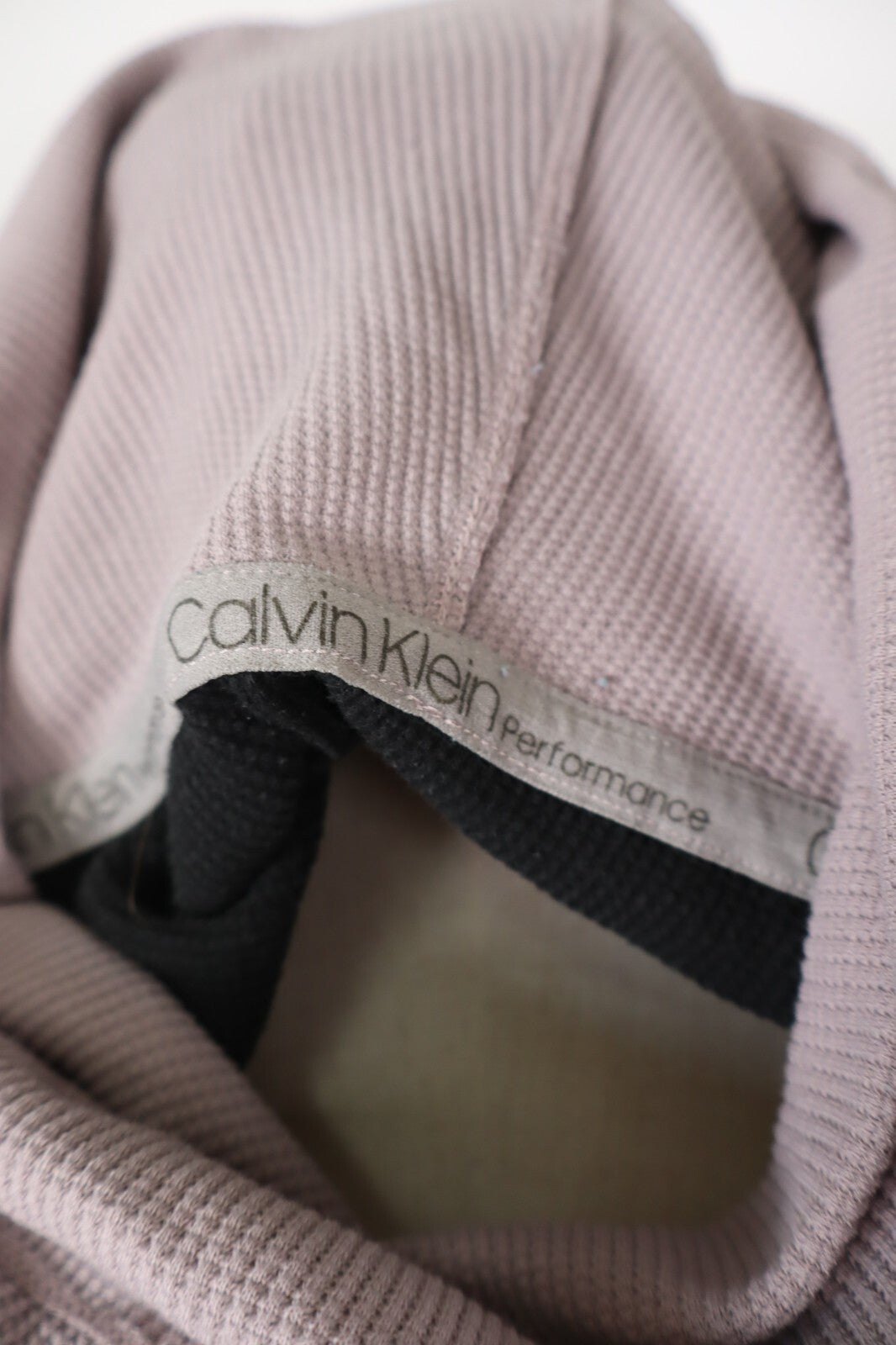CALVIN KLEIN CK FELPA DONNA Tg M WOMAN CASUAL VINTAGE SPORT SWEATSHIRT COTONE