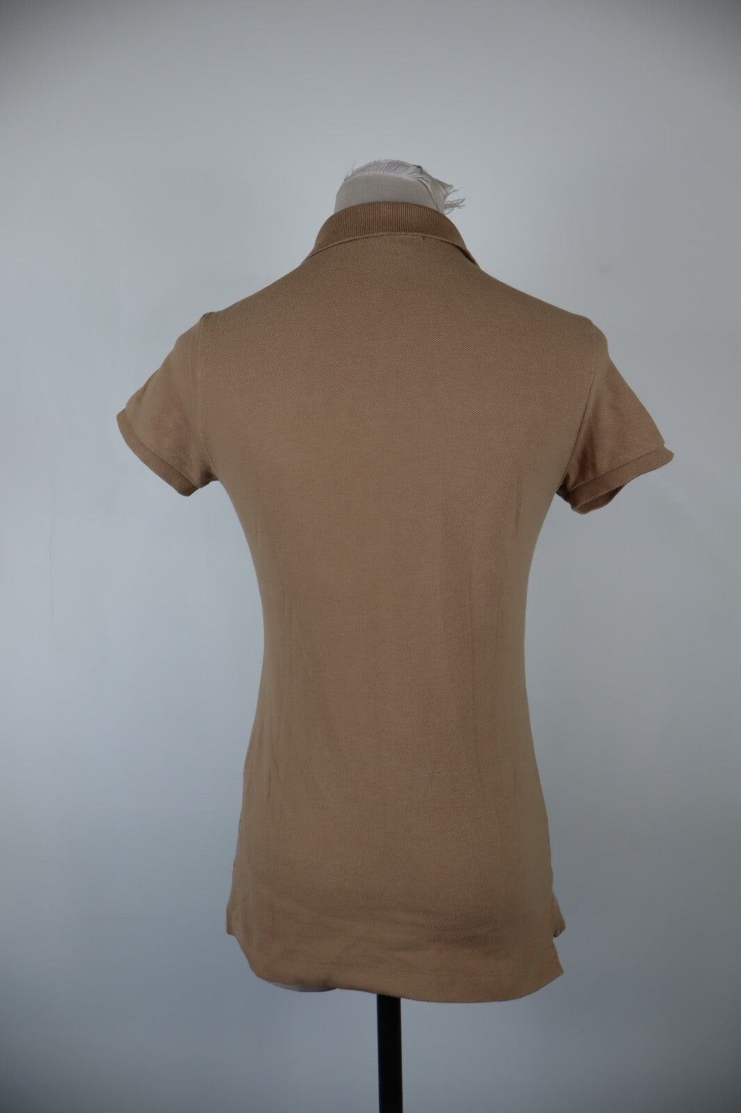 RALPH LAUREN SPORT POLO MAGLIA DONNA COTONE TG. XS WOMAN T-SHIRT CASUAL VINTAGE