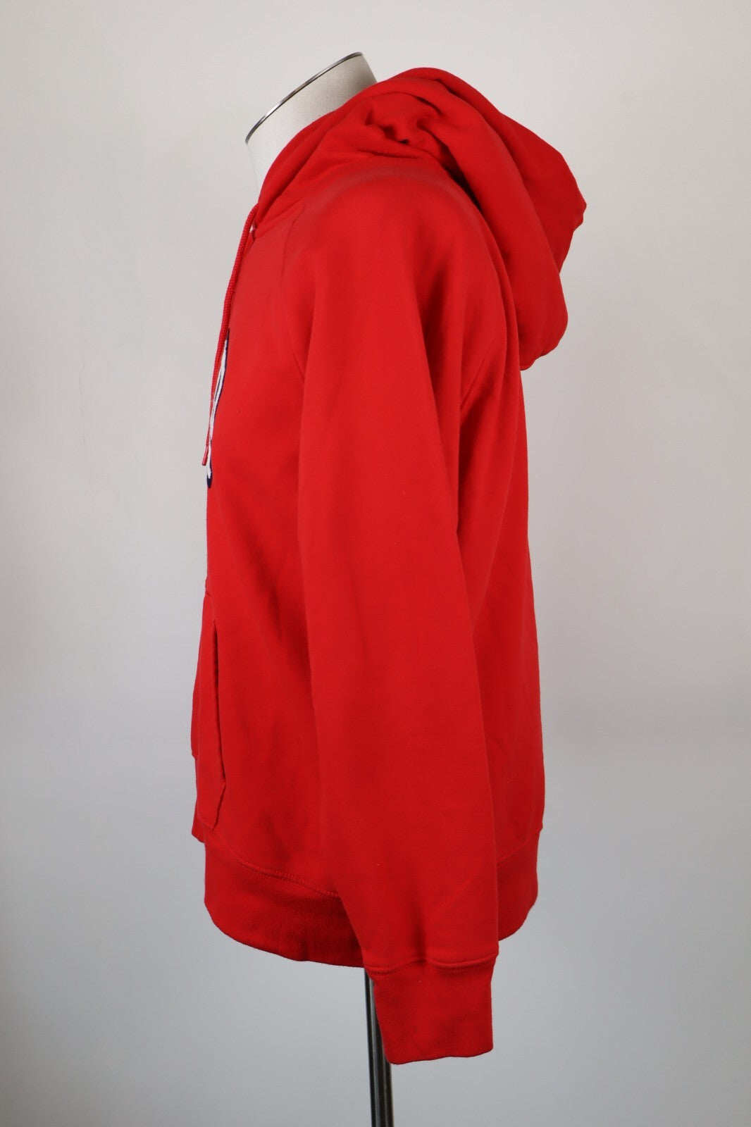 GAP FELPA CAPPUCCIO MAGLIA UOMO Tg XL MAN SWEATSHIRT CASUAL VINTAGE COTONE