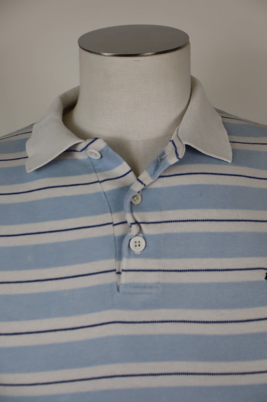 POLO RALPH LAUREN MAGLIA UOMO TG M MAN CASUAL VINTAGE T-SHIRT COTONE COTTON