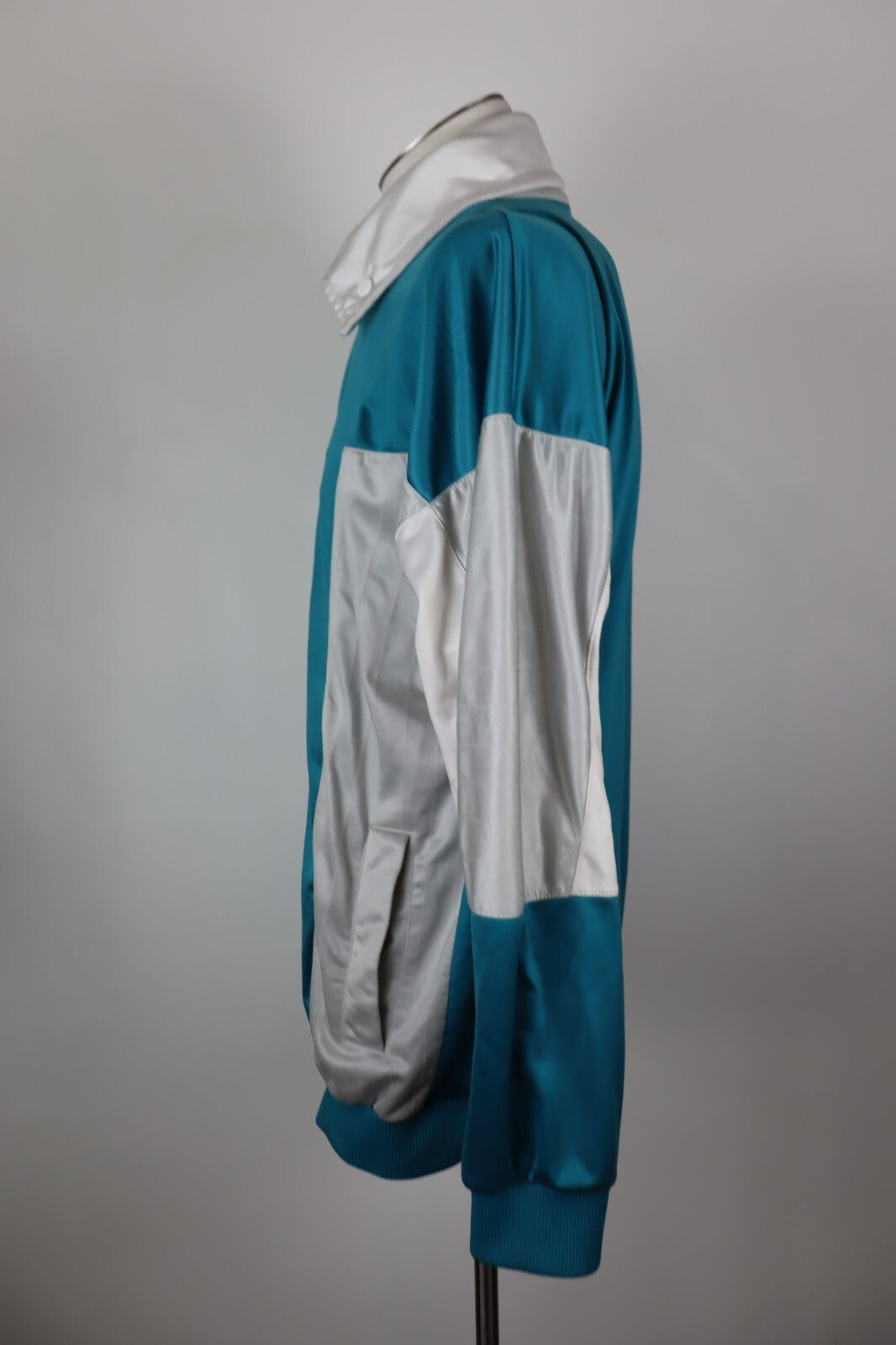 PUMA GIACCA SPORTIVA UOMO Tg. 9 MAN VINTAGE CASUAL SPORT JACKET CON ZIP