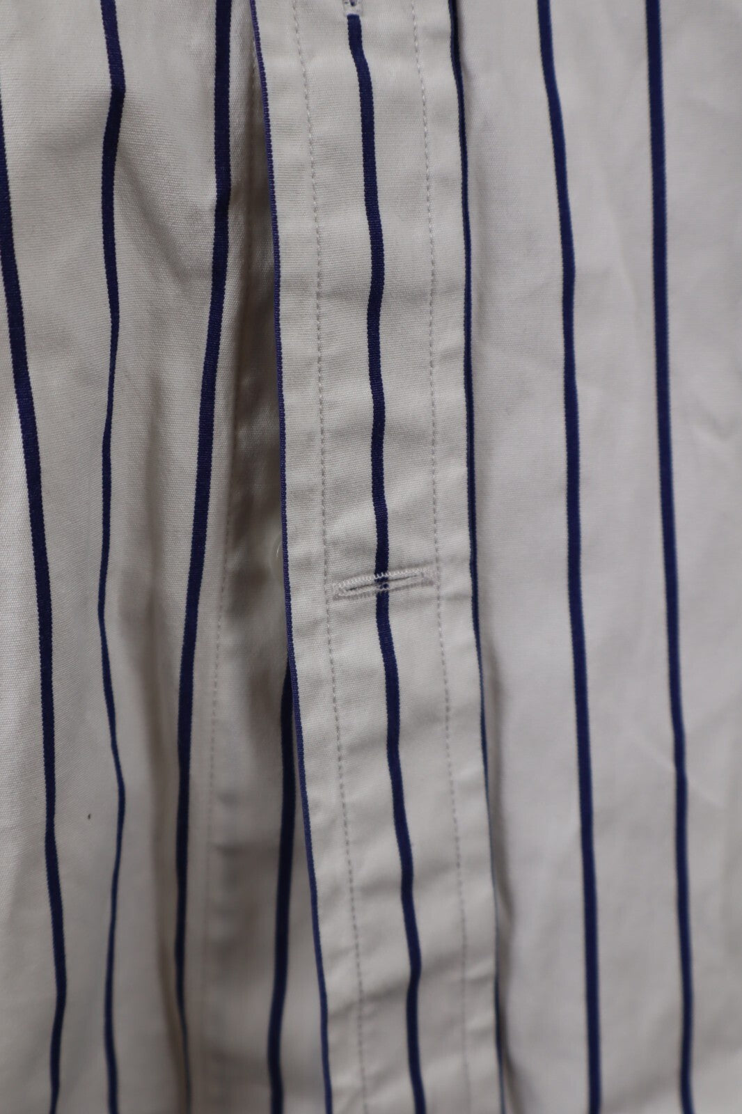 RALPH LAUREN CAMICIA DONNA TG. 8 WOMAN SHIRT CASUAL VINTAGE COTONE SLIM FIT