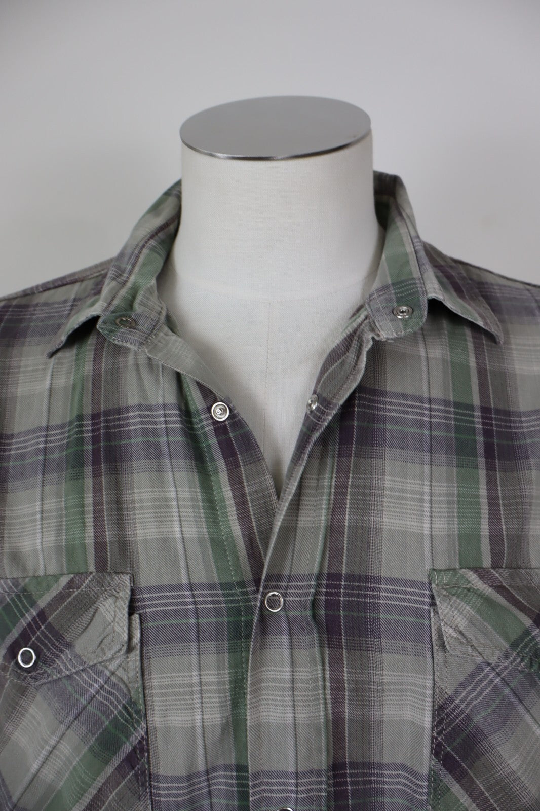 CARRERA CAMICIA UOMO TG. L  MAN CASUAL VINTAGE SHIRT COTONE