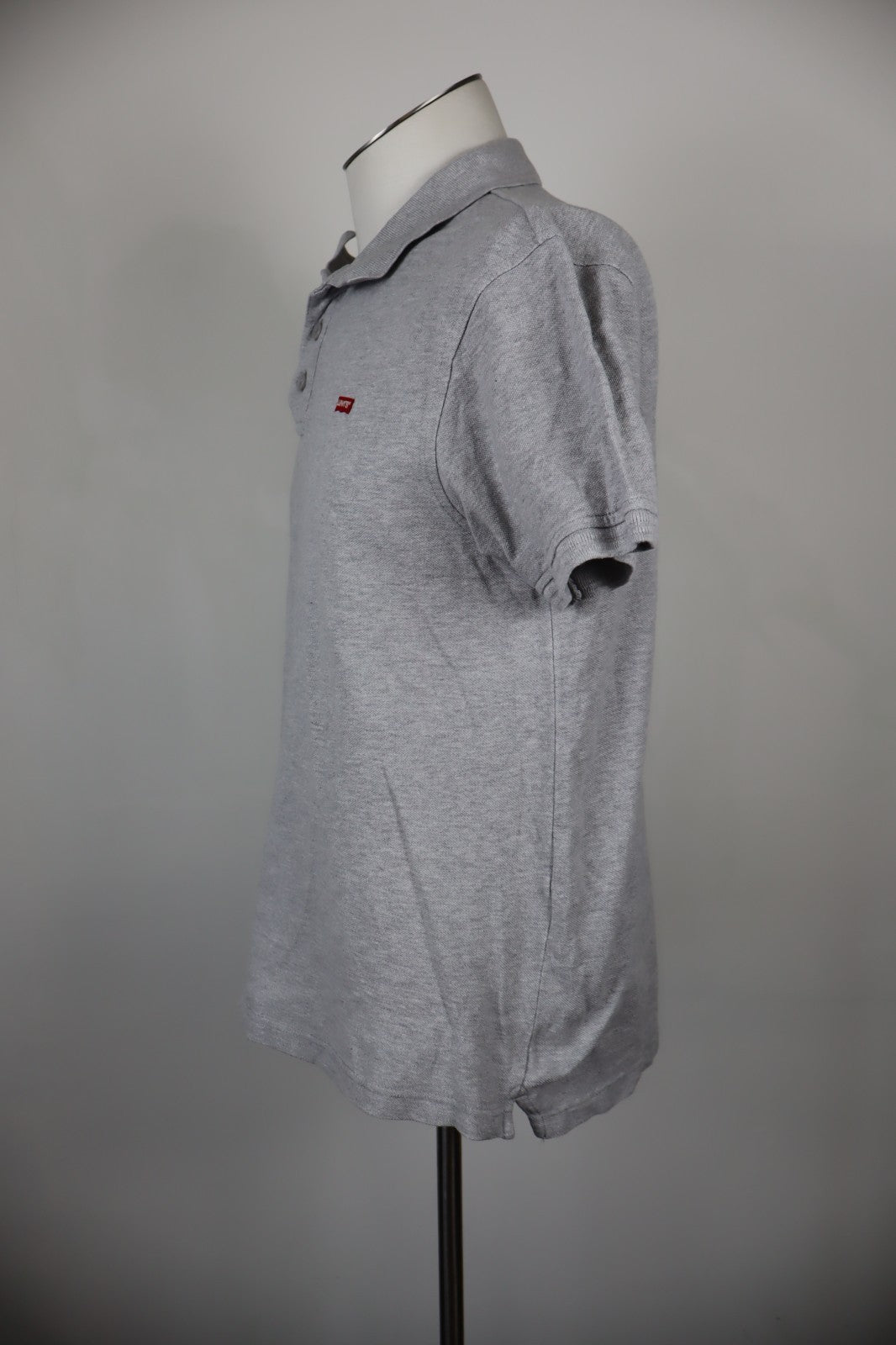 LEVI'S MAGLIA POLO COTONE UOMO TG. M MAN T-SHIRT CASUAL VINTAGE COTONE