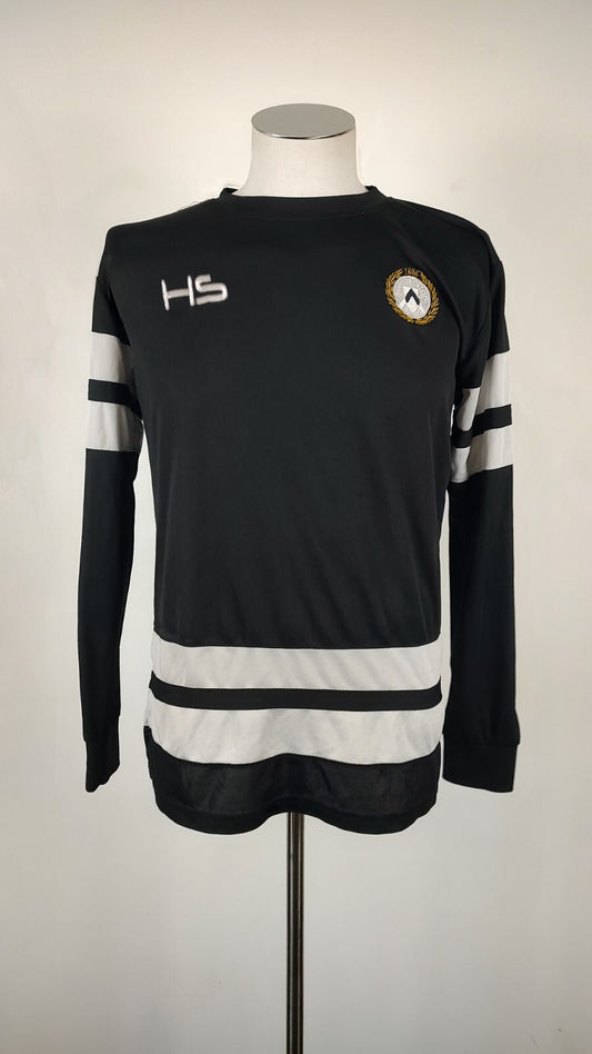 HS UDINESE MAGLIA CALCIO UOMO Tg L SOCCER JERSEY TRIKOT SPORT