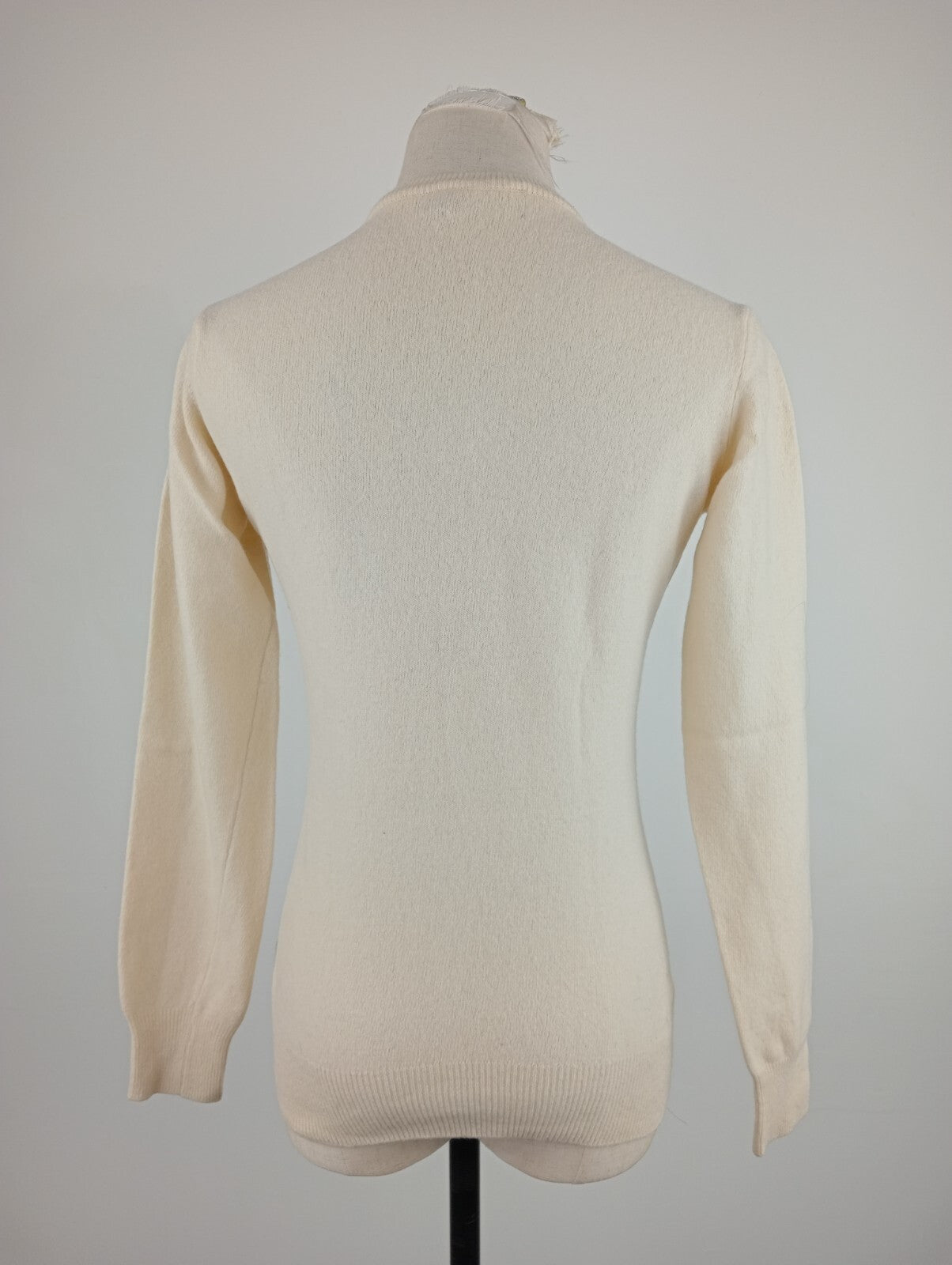 BROOKSFIELD MAGLIONE LANA WOOL DONNA Tg 44 WOMAN CASUAL SWEATER VINTAGE