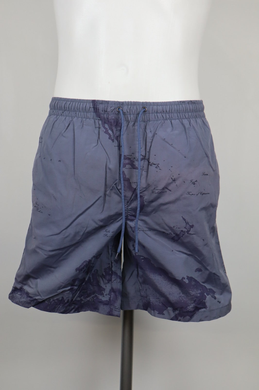 ALVIERO MARTINI COSTUME PANTALONCINO MARE UOMO TG 46 MAN SWIMSUIT VINTAGE SURF