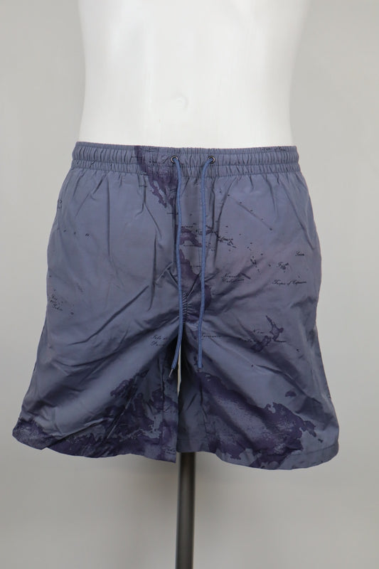ALVIERO MARTINI COSTUME PANTALONCINO MARE UOMO TG 46 MAN SWIMSUIT VINTAGE SURF
