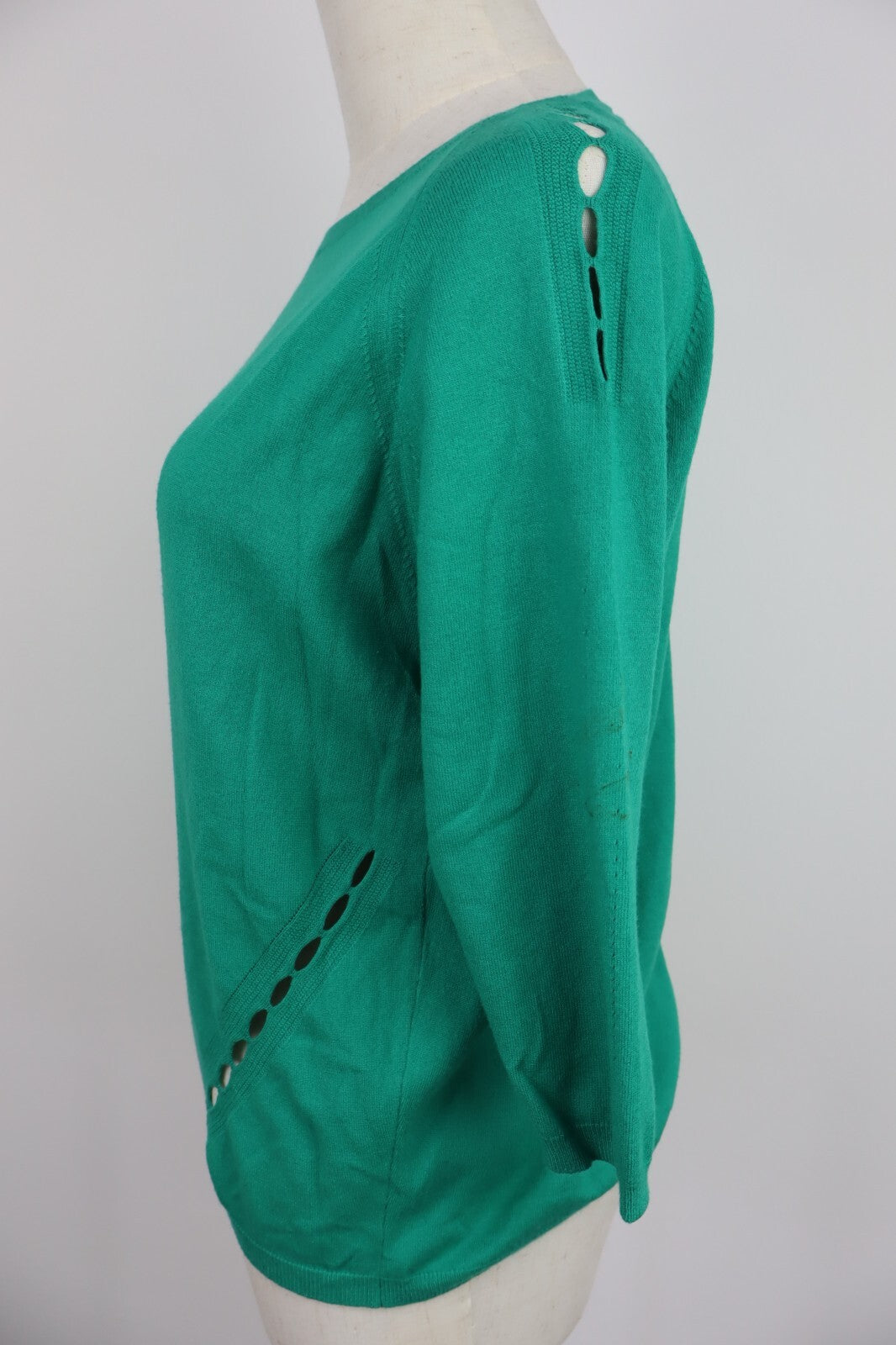 MAX&CO MAGLIONE MAGLIA DONNA Tg. S WOMAN CASUAL SWEATER VINTAGE