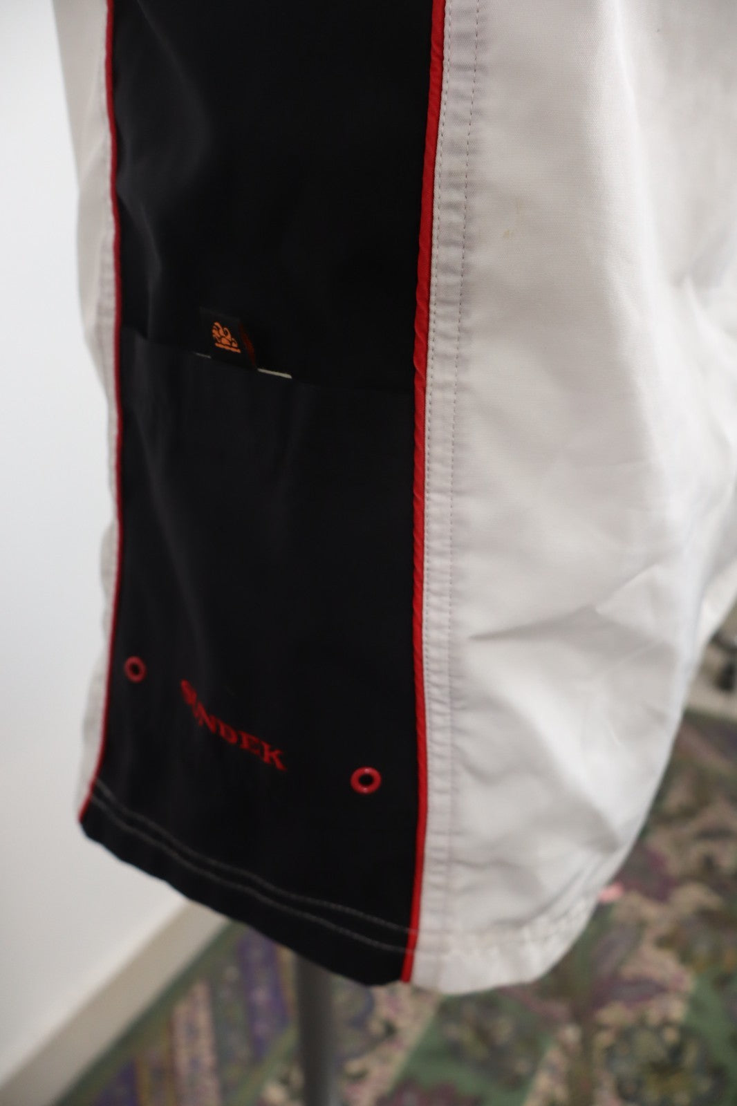 SUNDEK COSTUME PANTALONCINO MARE UOMO TG 32 MEN SWIMSUIT VINTAGE CASUAL