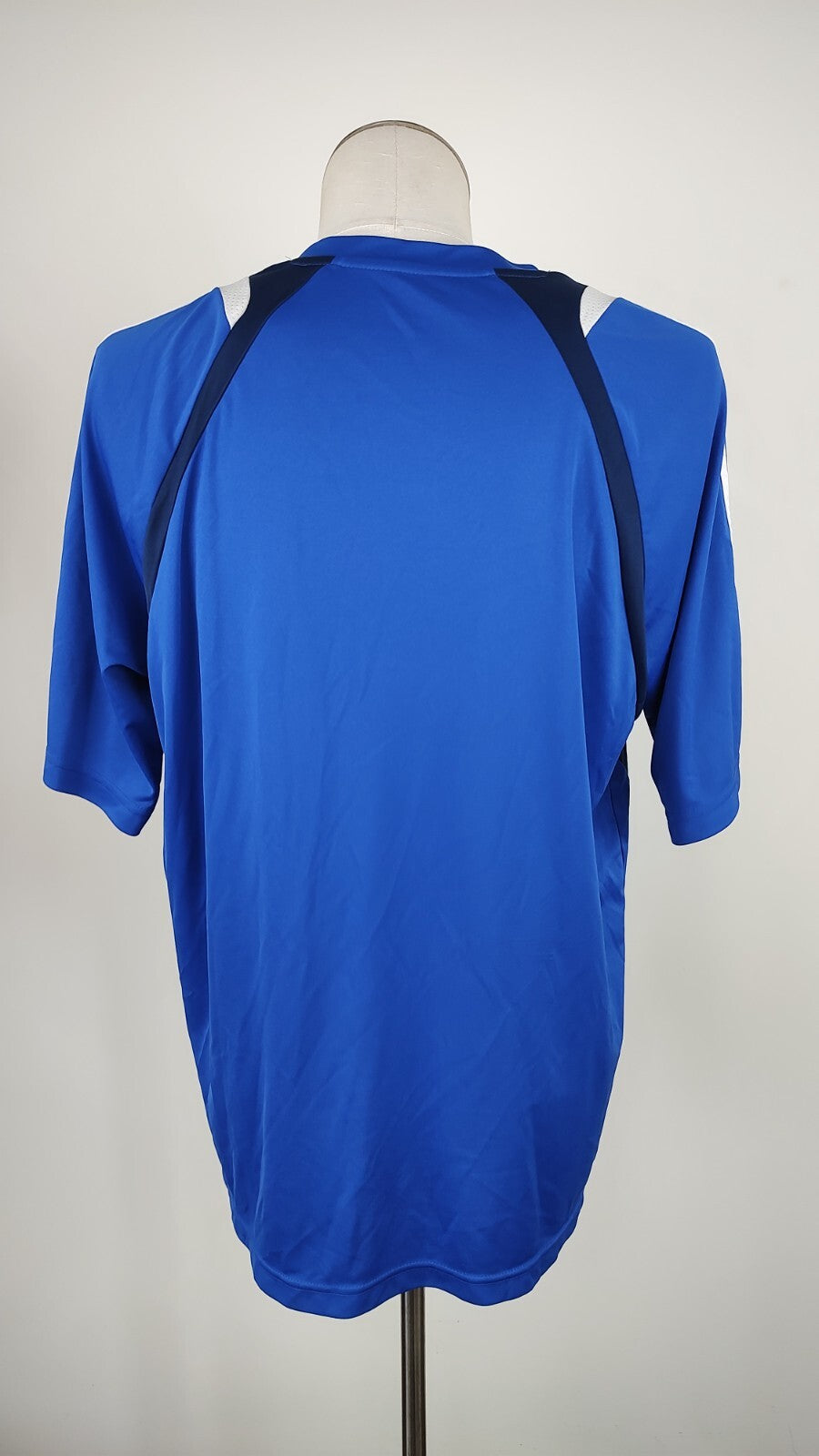 ADIDAS ALHILAL MAGLIA CALCIO UOMO Tg L SOCCER JERSEY VINTAGE