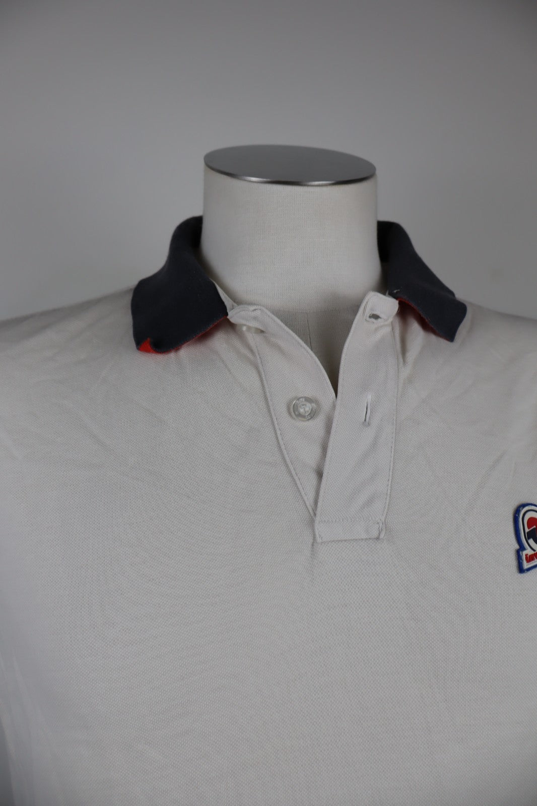 INVICTA POLO MAGLIA UOMO COTONE TG. M MAN COTTON T-SHIRT CASUAL VINTAGE LOGO