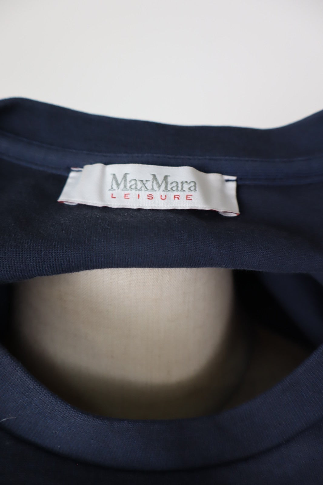 MAX MARA MAGLIA DONNA TG. M WOMAN CASUAL VINTAGE TOP T-SHIRT  COTONE
