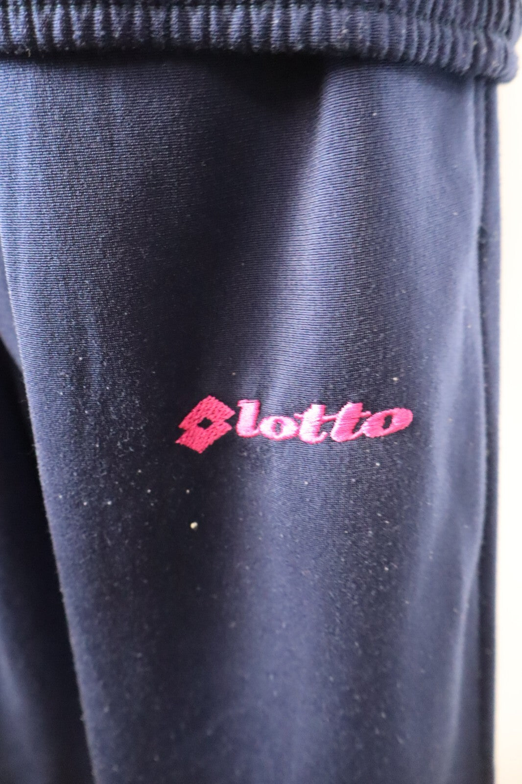 LOTTO TUTA COMPLETO DUE PEZZI  TG. XL TRACKSUIT JACKET GIACCA PANTS UOMO SPORT