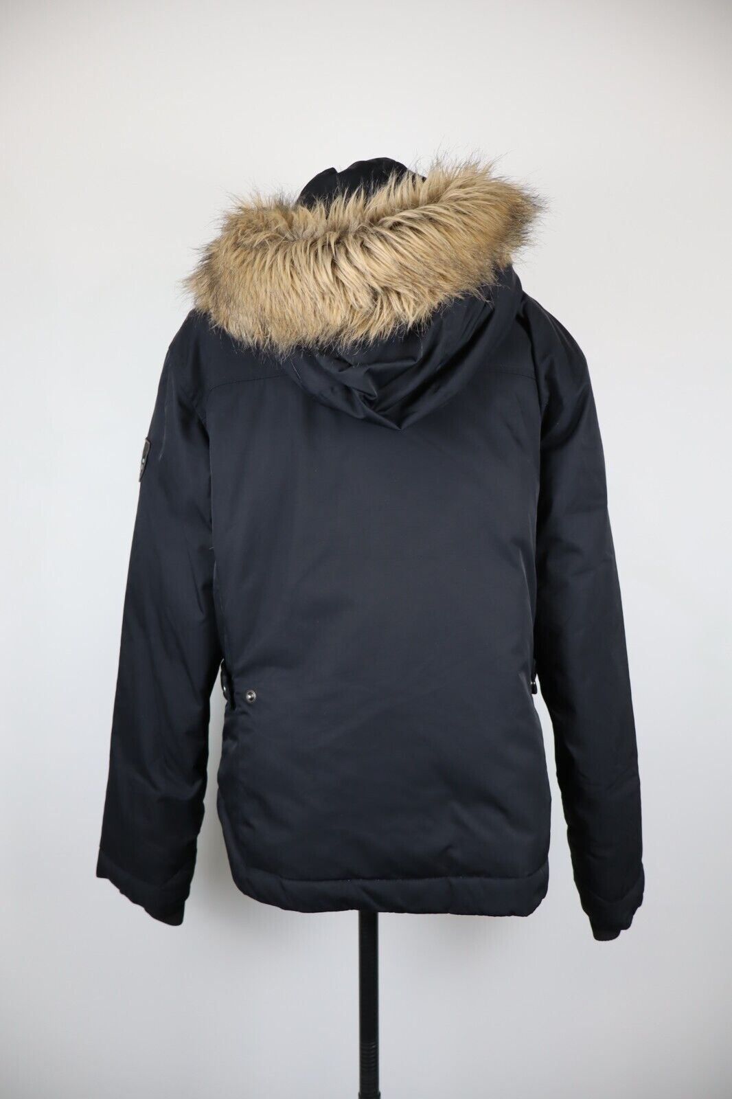 COLUMBIA GIUBBINO PIUMINO GIACCA  DONNA Tg. L WOMAN CASUAL JACKET VINTAGE