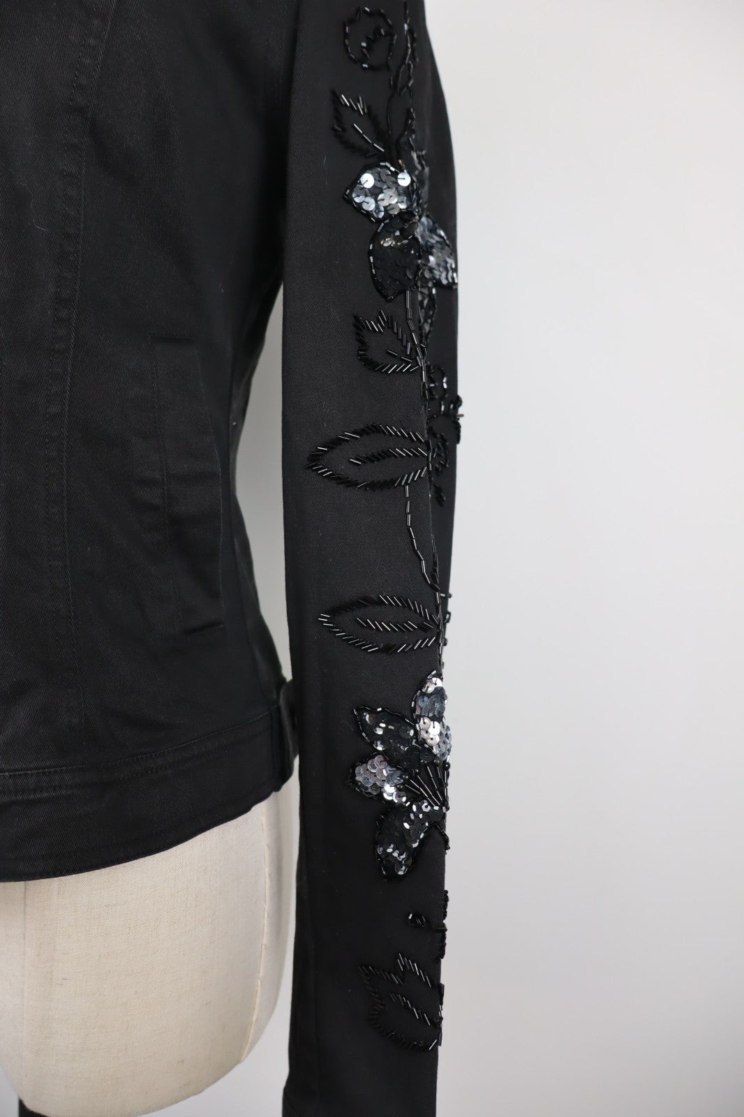 GAI MATIOLO JEANS GIUBBINO GIACCA DONNA Tg. 44 WOMAN CASUAL JACKET COTONE COTTON