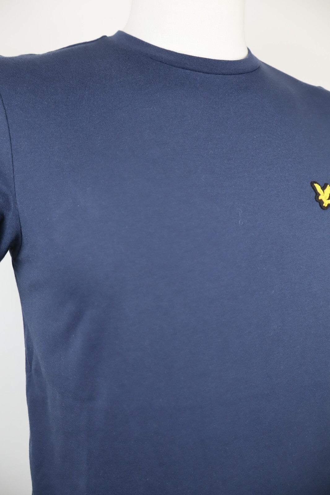 LYLE & SCOTT MAGLIA UOMO COTONE TG. S MAN COTTON T-SHIRT CASUAL VINTAGE CON TAG
