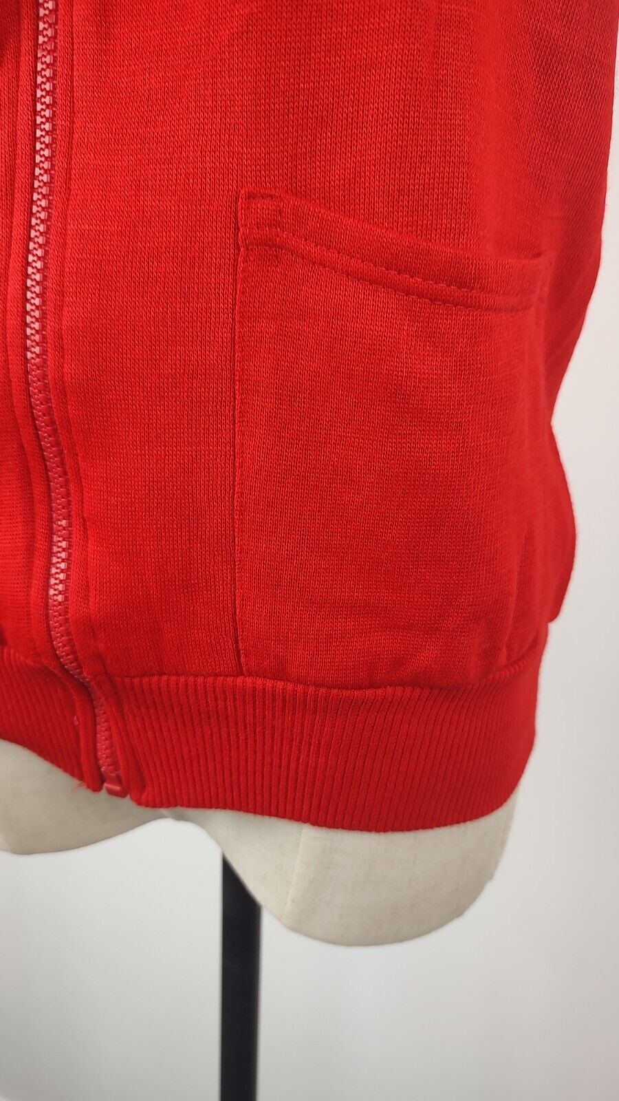 CONVERSE MAGLIONE SMANICATO CARDIGAN DONNA Tg M WOMAN CASUAL VINTAGE SWEATER